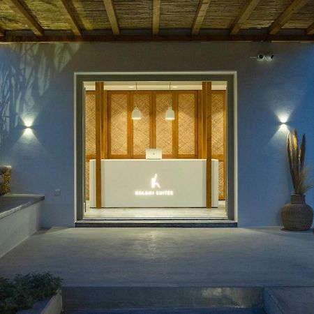Kalami Suites Livadi  Екстериор снимка