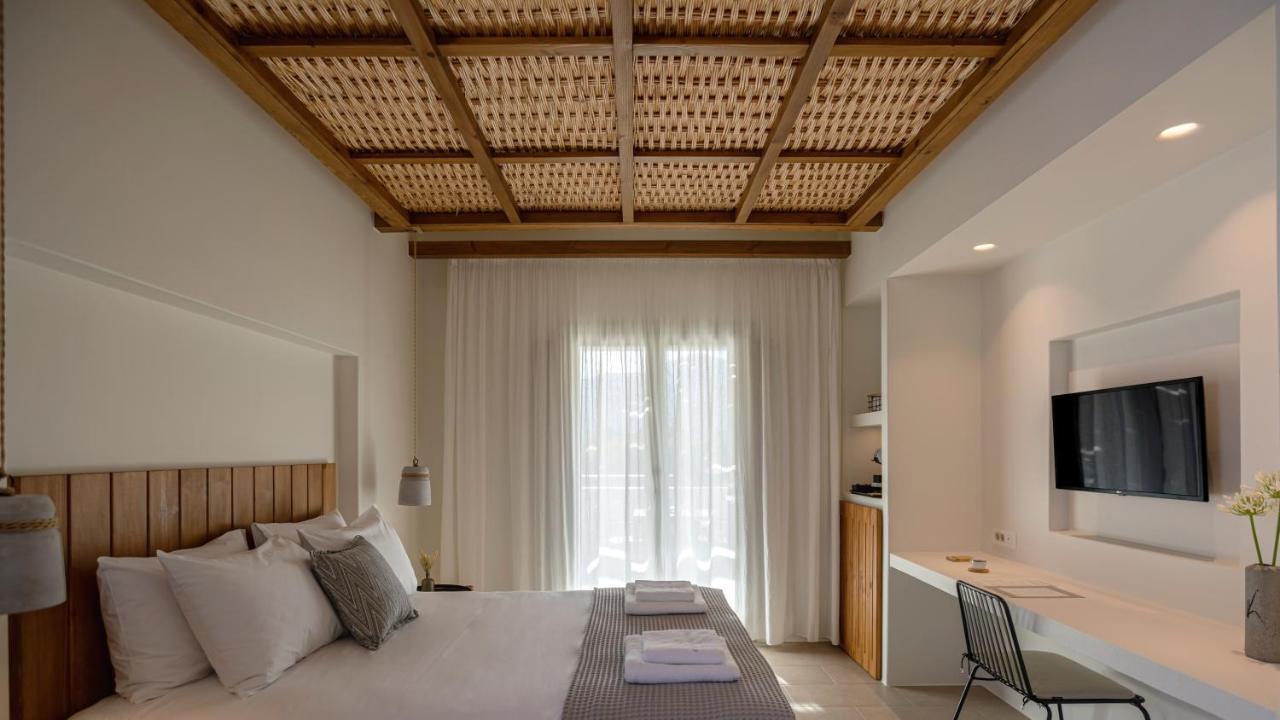Kalami Suites Livadi  Екстериор снимка