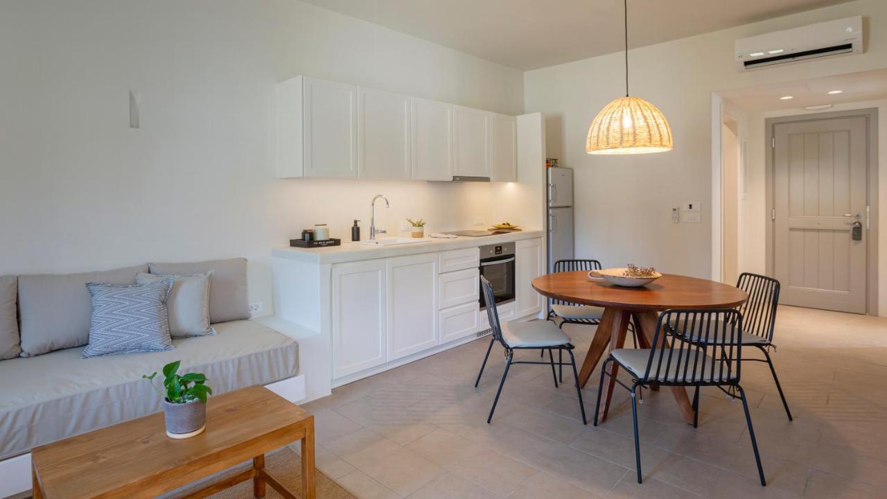 Kalami Suites Livadi  Екстериор снимка
