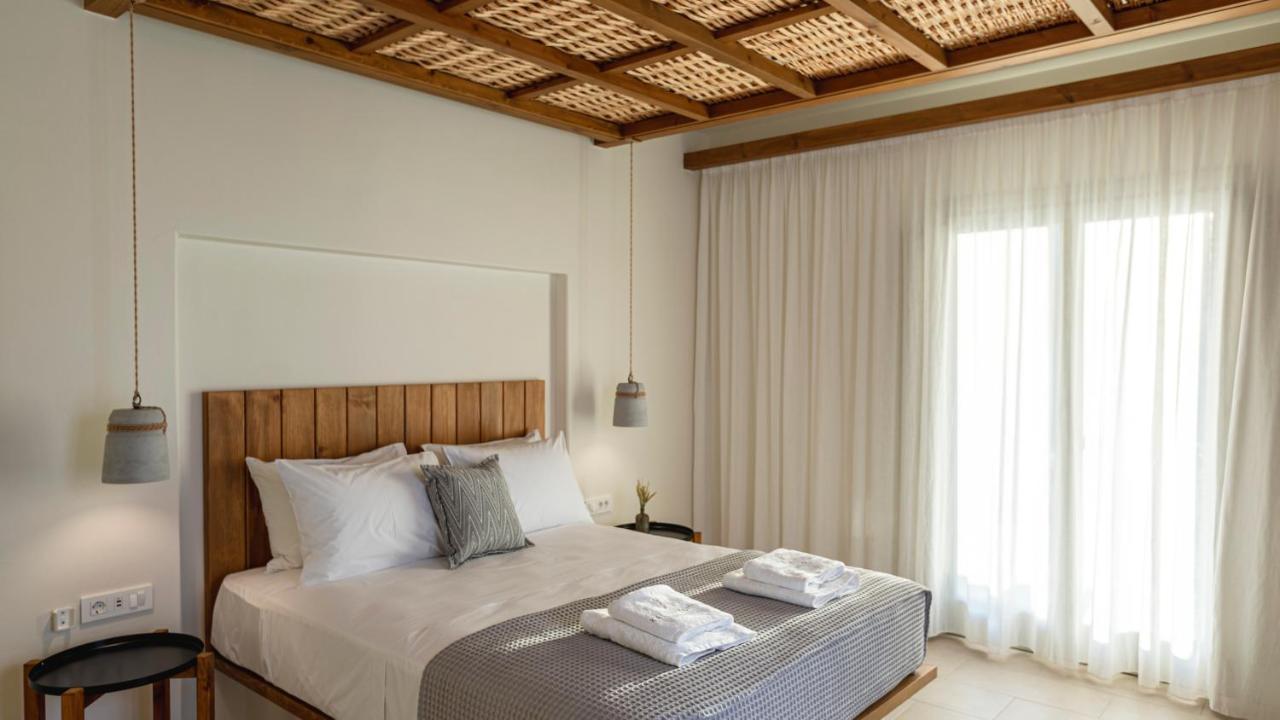 Kalami Suites Livadi  Екстериор снимка