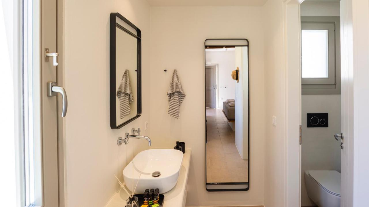 Kalami Suites Livadi  Екстериор снимка