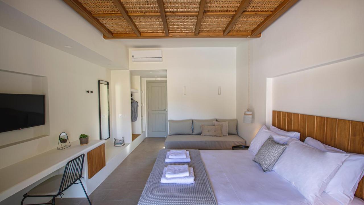 Kalami Suites Livadi  Екстериор снимка