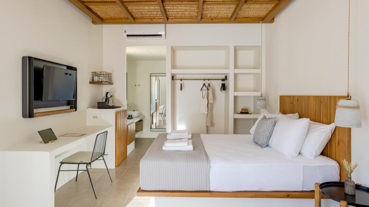 Kalami Suites Livadi  Екстериор снимка