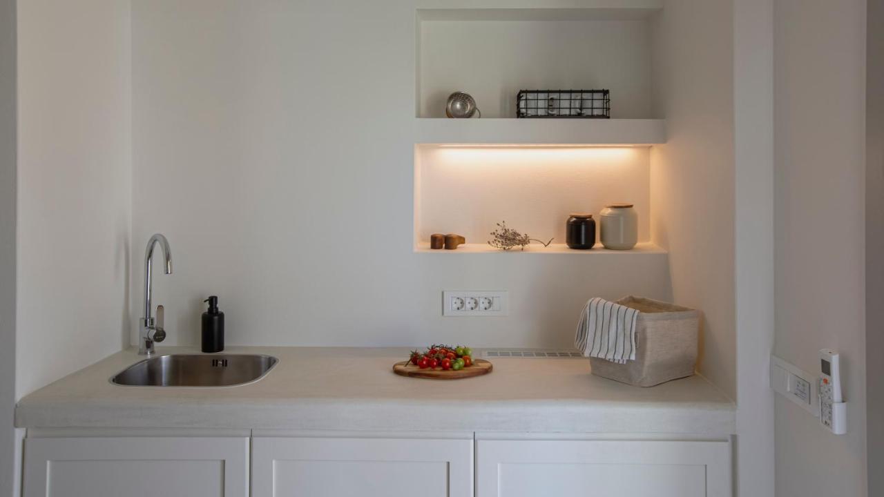 Kalami Suites Livadi  Екстериор снимка