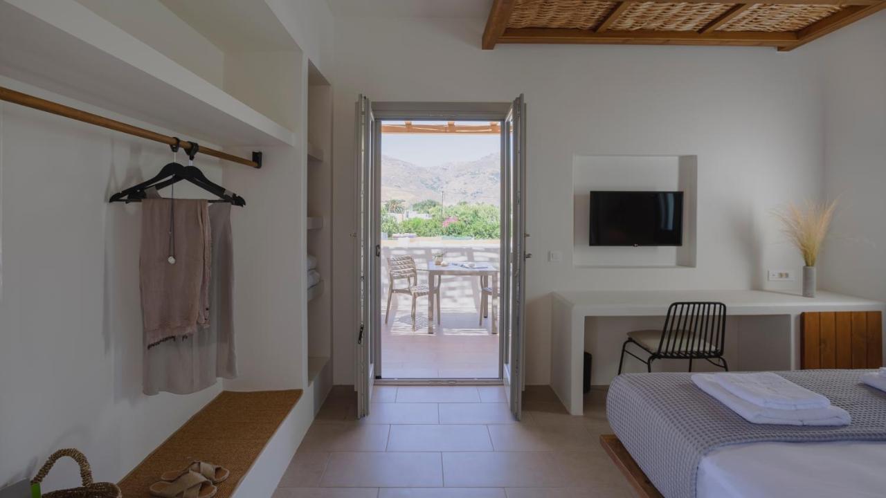 Kalami Suites Livadi  Екстериор снимка