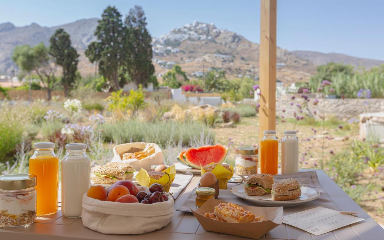 Kalami Suites Livadi  Екстериор снимка