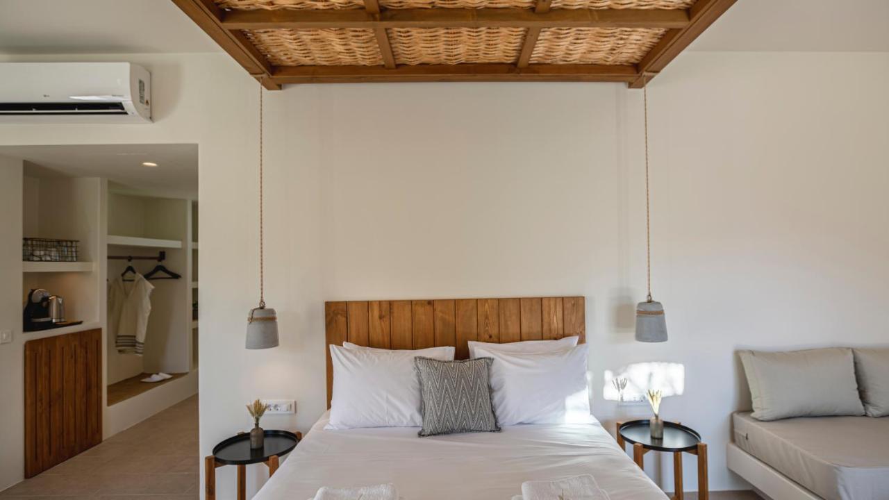 Kalami Suites Livadi  Екстериор снимка
