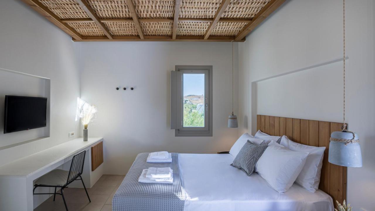 Kalami Suites Livadi  Екстериор снимка