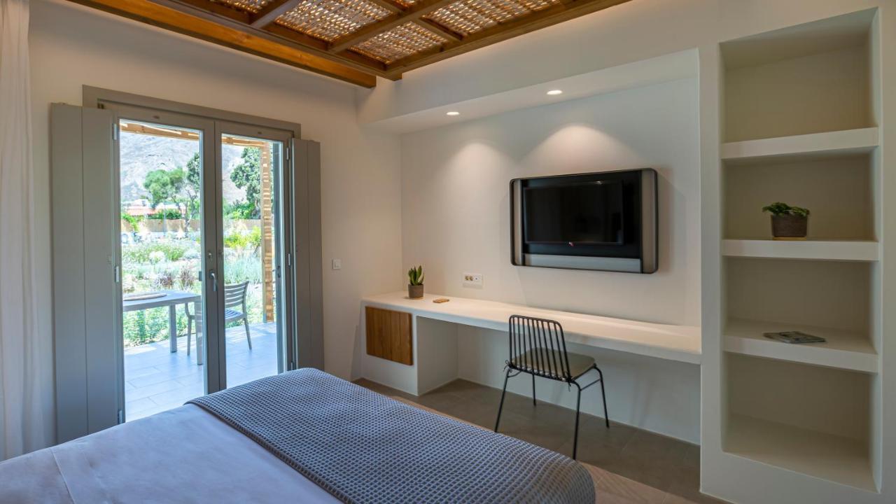 Kalami Suites Livadi  Екстериор снимка