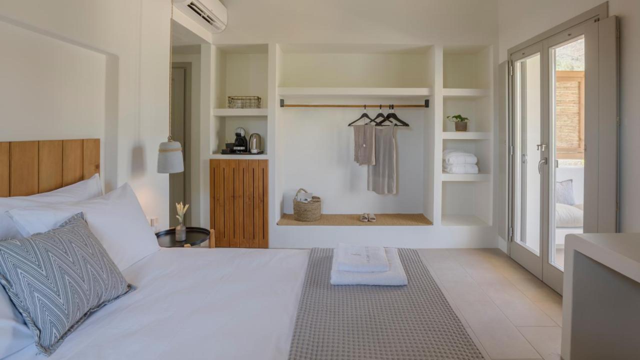 Kalami Suites Livadi  Екстериор снимка
