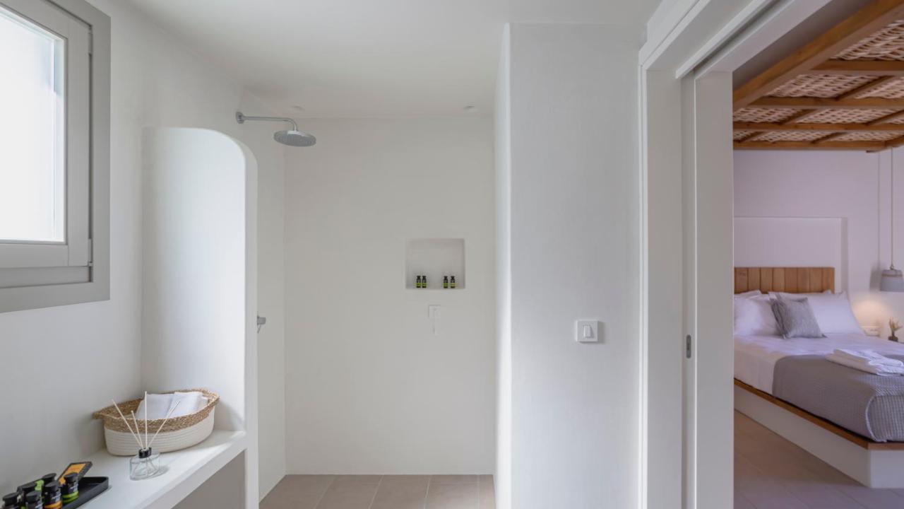 Kalami Suites Livadi  Екстериор снимка