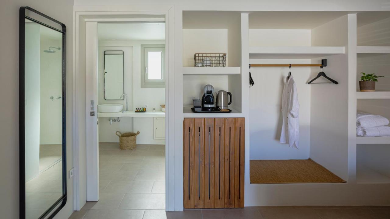 Kalami Suites Livadi  Екстериор снимка