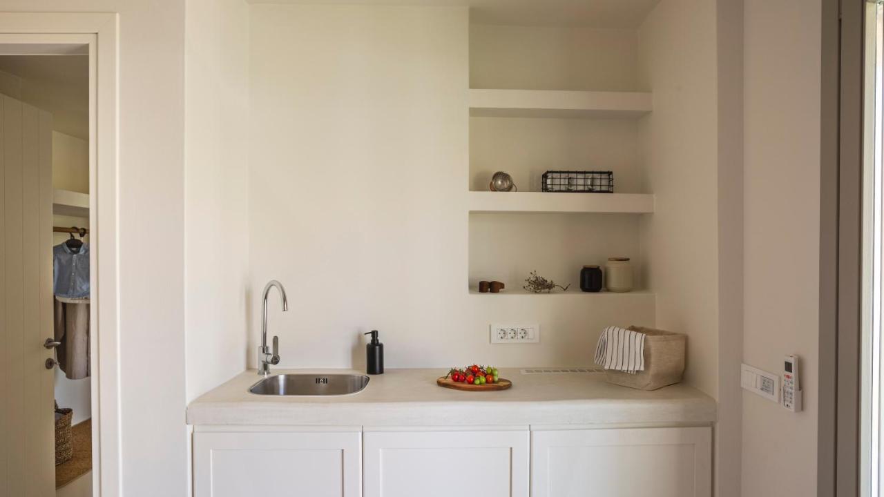 Kalami Suites Livadi  Екстериор снимка
