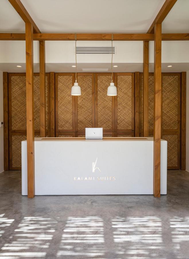 Kalami Suites Livadi  Екстериор снимка