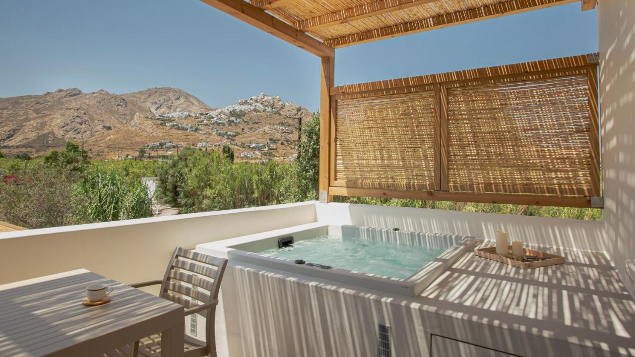 Kalami Suites Livadi  Екстериор снимка