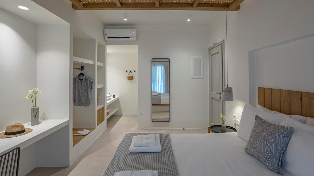 Kalami Suites Livadi  Екстериор снимка