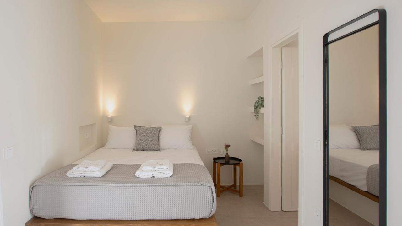 Kalami Suites Livadi  Екстериор снимка
